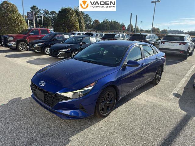 2023 Hyundai Elantra SEL 2023 Hyundai Elantra SEL