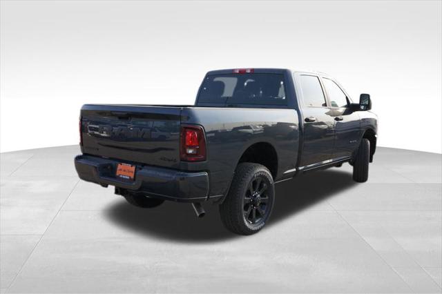 2026 RAM Ram 3500 RAM 3500 BIG HORN CREW CAB 4X4 64 BOX 2026 RAM Ram 3500 RAM 3500 BIG HORN CREW CAB 4X4 64 BOX