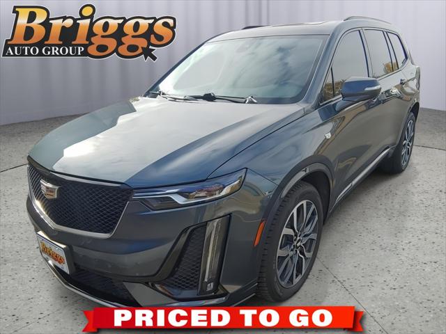 2021 Cadillac XT6 AWD Sport 2021 Cadillac XT6 AWD Sport