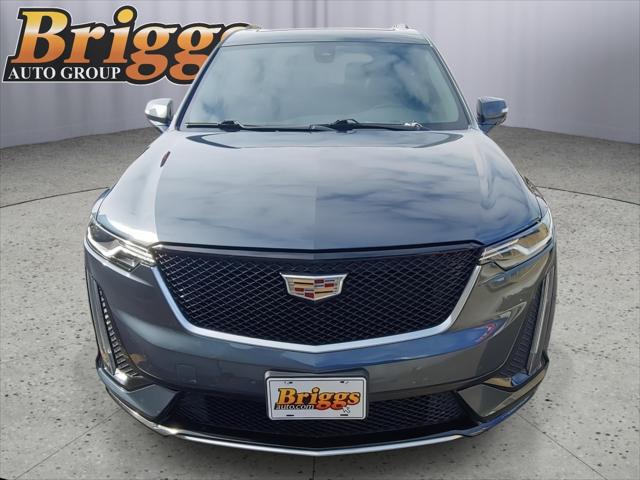 2021 Cadillac XT6 AWD Sport 2021 Cadillac XT6 AWD Sport