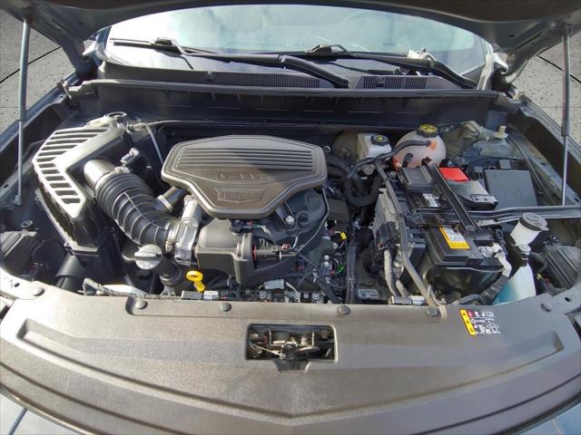 2021 Cadillac XT6 AWD Sport 2021 Cadillac XT6 AWD Sport