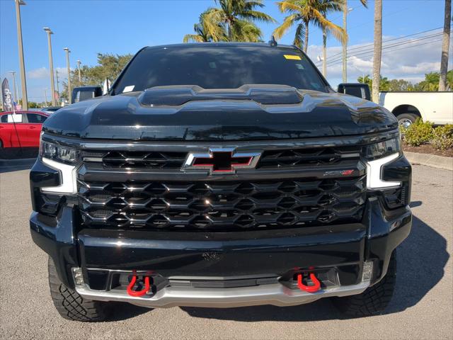 2024 Chevrolet Silverado 1500 4WD Crew Cab Short Bed ZR2 2024 Chevrolet Silverado 1500 4WD Crew Cab Short Bed ZR2