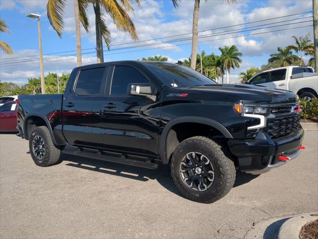 2024 Chevrolet Silverado 1500 4WD Crew Cab Short Bed ZR2 2024 Chevrolet Silverado 1500 4WD Crew Cab Short Bed ZR2