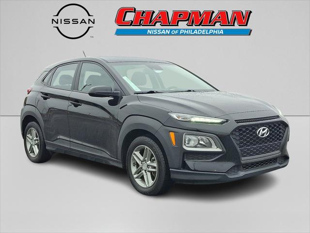 2020 Hyundai Kona SE 2020 Hyundai Kona SE