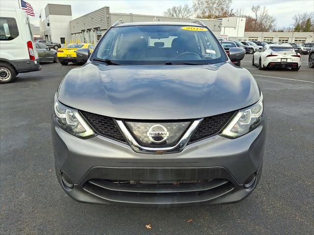 2018 Nissan Rogue Sport SV 2018 Nissan Rogue Sport SV