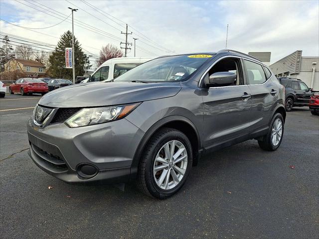 2018 Nissan Rogue Sport SV 2018 Nissan Rogue Sport SV