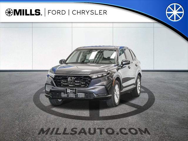 2024 Honda CR-V EX-L AWD 2024 Honda CR-V EX-L AWD