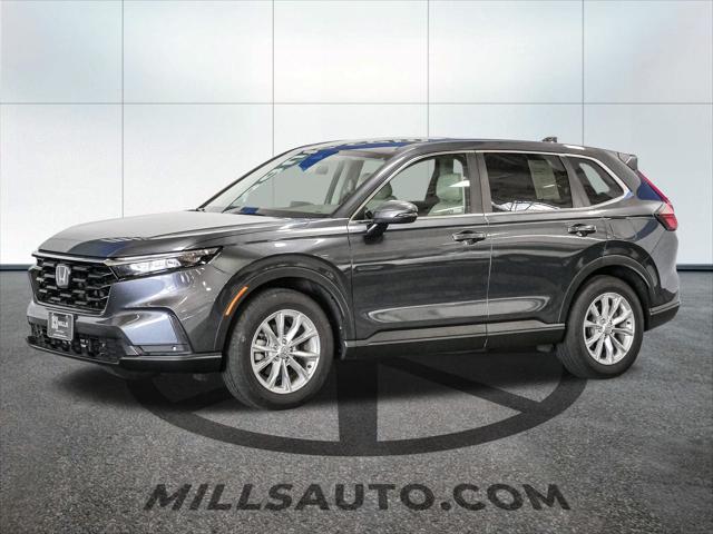 2024 Honda CR-V EX-L AWD 2024 Honda CR-V EX-L AWD