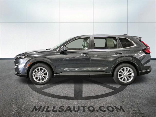 2024 Honda CR-V EX-L AWD 2024 Honda CR-V EX-L AWD