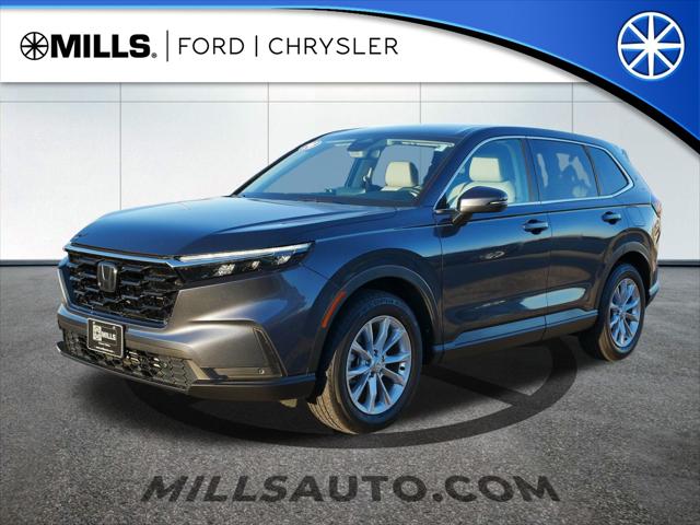 2024 Honda CR-V EX-L AWD 2024 Honda CR-V EX-L AWD