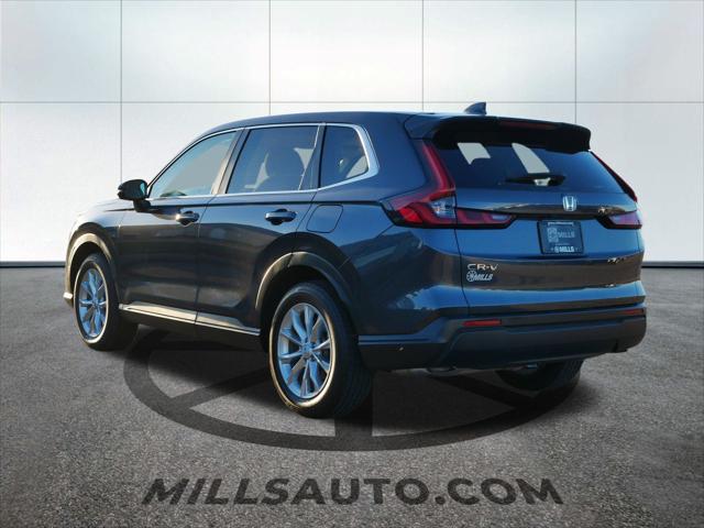 2024 Honda CR-V EX-L AWD 2024 Honda CR-V EX-L AWD