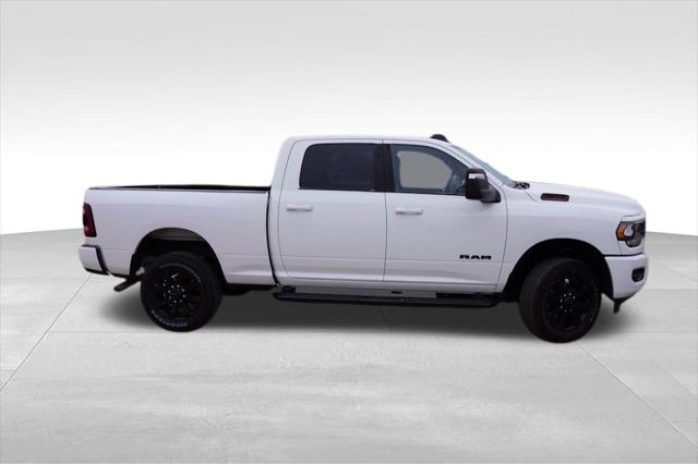 2024 RAM 2500 Big Horn Crew Cab 4x4 64 Box 2024 RAM 2500 Big Horn Crew Cab 4x4 64 Box