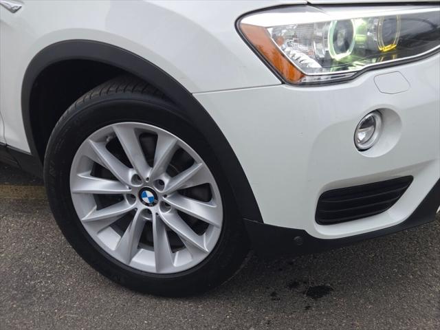 2017 BMW X3 sDrive28i 2017 BMW X3 sDrive28i