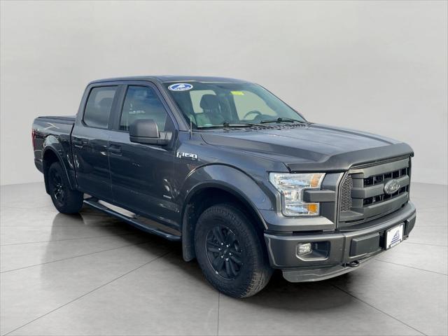2015 Ford F-150 XL 2015 Ford F-150 XL