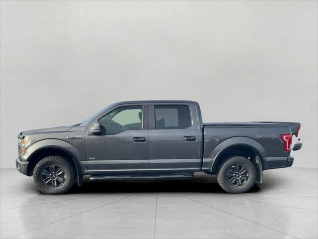 2015 Ford F-150 XL 2015 Ford F-150 XL