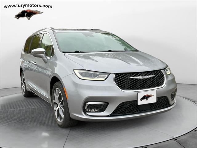 2021 Chrysler Pacifica Limited AWD