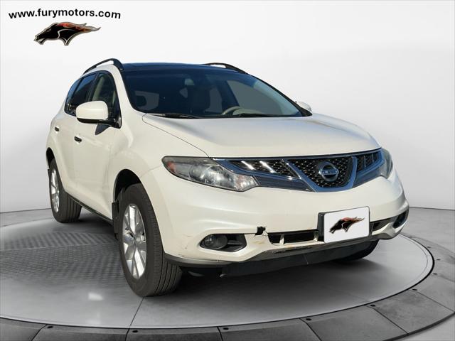 2013 Nissan Murano SL