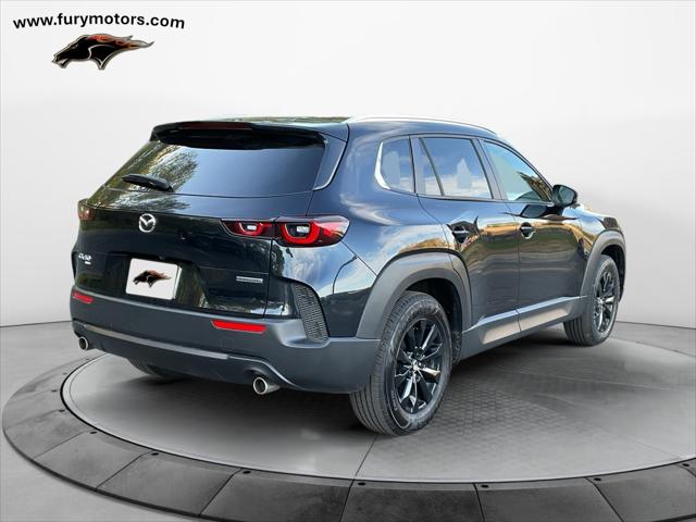 2025 Mazda CX-50 2.5 S Preferred Package