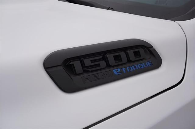 2023 RAM 1500 Big Horn Quad Cab 4x4 64 Box