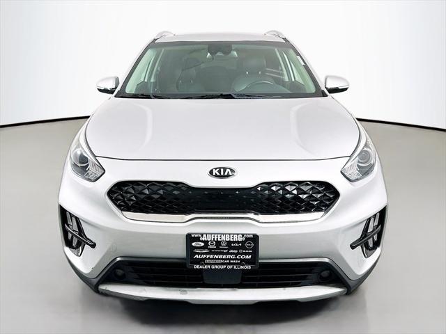 2020 Kia Niro Touring