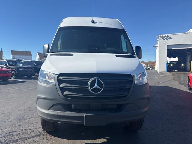 2025 Mercedes-Benz Sprinter 2500 High Roof 4-Cyl Diesel HO 2025 Mercedes-Benz Sprinter 2500 High Roof 4-Cyl Diesel HO