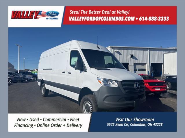 2025 Mercedes-Benz Sprinter 2500 High Roof 4-Cyl Diesel HO