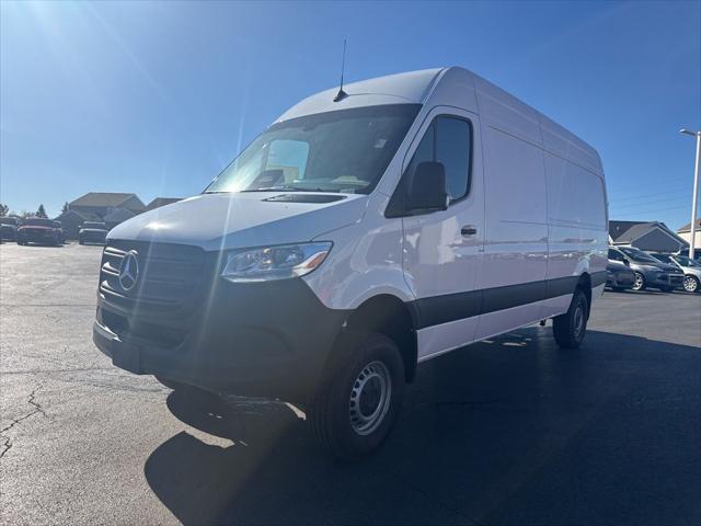 2025 Mercedes-Benz Sprinter 2500 High Roof 4-Cyl Diesel HO