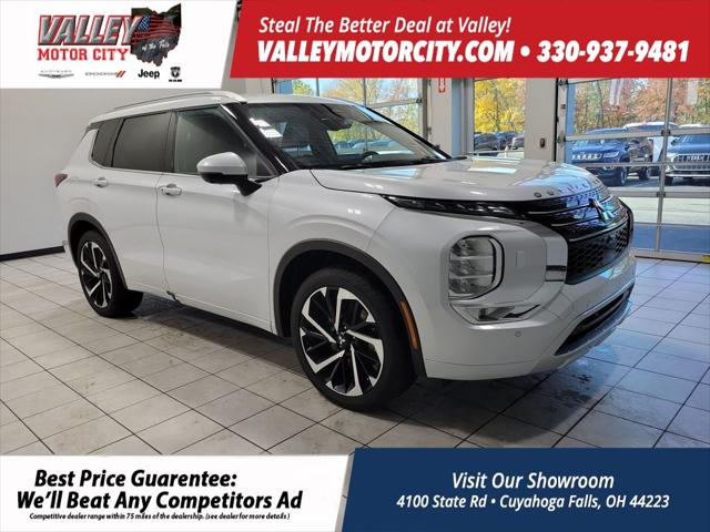 2024 Mitsubishi Outlander SEL 2.5 S-AWC 2024 Mitsubishi Outlander SEL 2.5 S-AWC