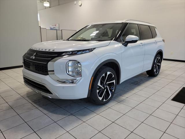 2024 Mitsubishi Outlander SEL 2.5 S-AWC 2024 Mitsubishi Outlander SEL 2.5 S-AWC