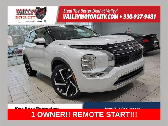 2024 Mitsubishi Outlander SEL 2.5 S-AWC