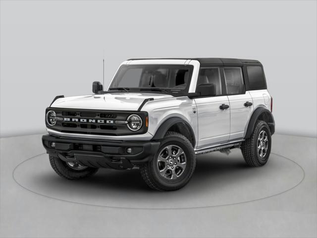 2025 Ford Bronco Big Bend 2025 Ford Bronco Big Bend