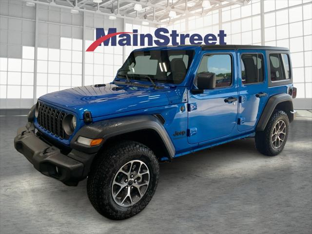 2025 Jeep Wrangler 4-Door Summit 4x4 2025 Jeep Wrangler 4-Door Summit 4x4