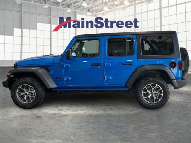 2025 Jeep Wrangler 4-Door Summit 4x4 2025 Jeep Wrangler 4-Door Summit 4x4