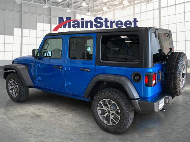 2025 Jeep Wrangler 4-Door Summit 4x4 2025 Jeep Wrangler 4-Door Summit 4x4