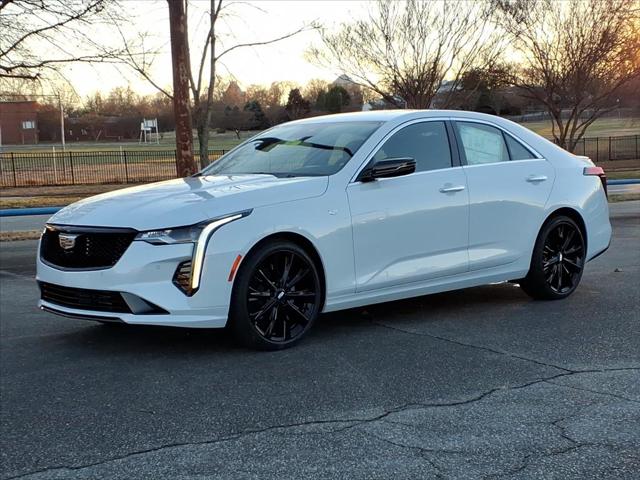 2026 Cadillac CT4 Premium Luxury for sale in Huntingdon, PA