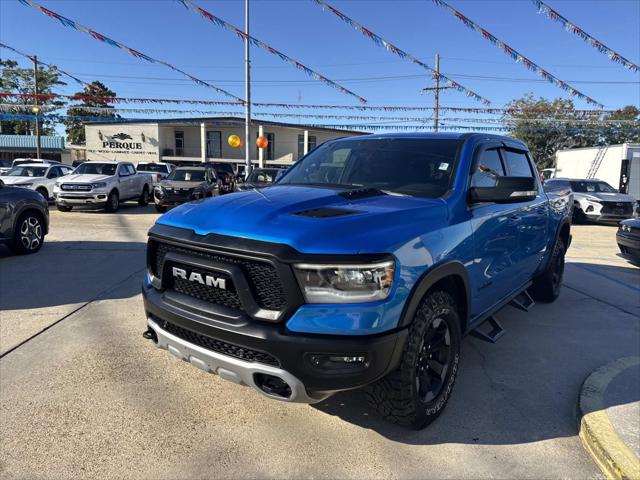 2020 RAM 1500 Rebel Crew Cab 4x4 57 Box