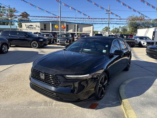 2024 Honda Accord Hybrid Sport 2024 Honda Accord Hybrid Sport