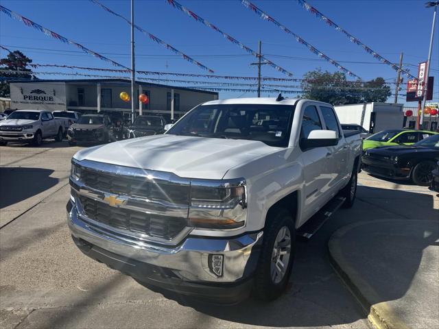 2017 Chevrolet Silverado 1500 1LT 2017 Chevrolet Silverado 1500 1LT