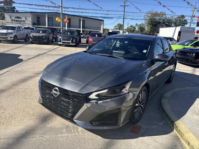 2024 Nissan Altima SV FWD 2024 Nissan Altima SV FWD