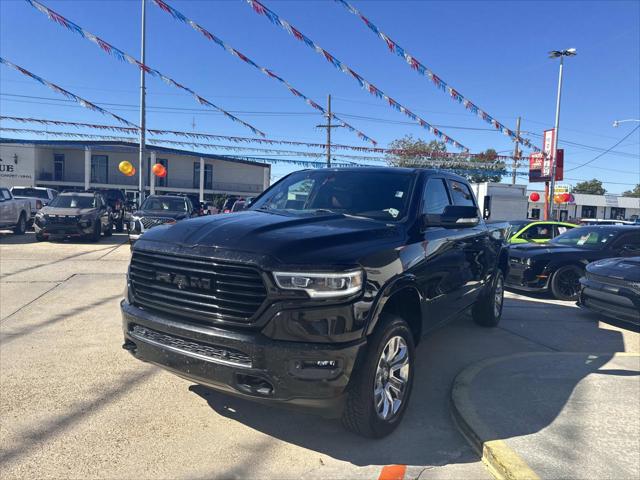 2019 RAM 1500 Longhorn Crew Cab 4x4 57 Box 2019 RAM 1500 Longhorn Crew Cab 4x4 57 Box
