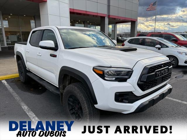2021 Toyota Tacoma TRD Pro 2021 Toyota Tacoma TRD Pro