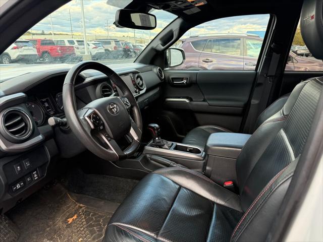 2021 Toyota Tacoma TRD Pro 2021 Toyota Tacoma TRD Pro