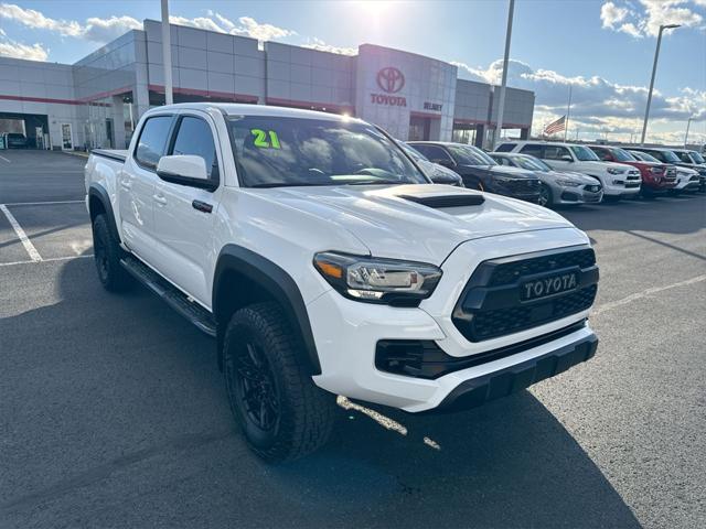2021 Toyota Tacoma TRD Pro