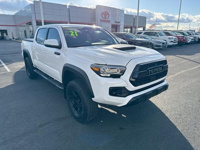 2021 Toyota Tacoma TRD Pro