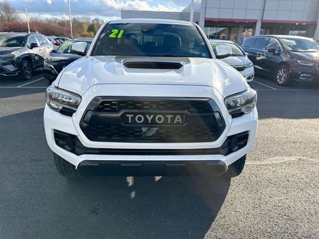 2021 Toyota Tacoma TRD Pro