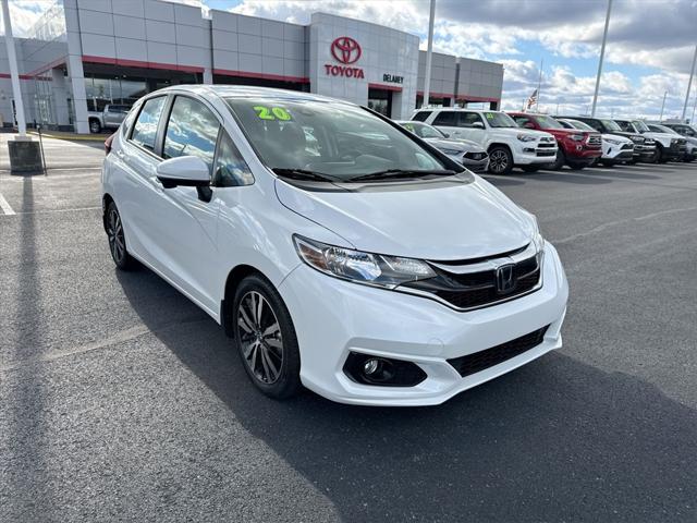2020 Honda Fit EX 2020 Honda Fit EX