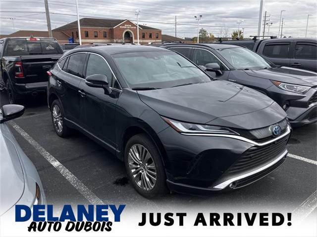 2023 Toyota Venza Limited 2023 Toyota Venza Limited