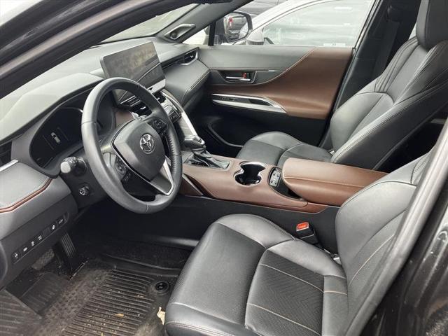 2023 Toyota Venza Limited 2023 Toyota Venza Limited