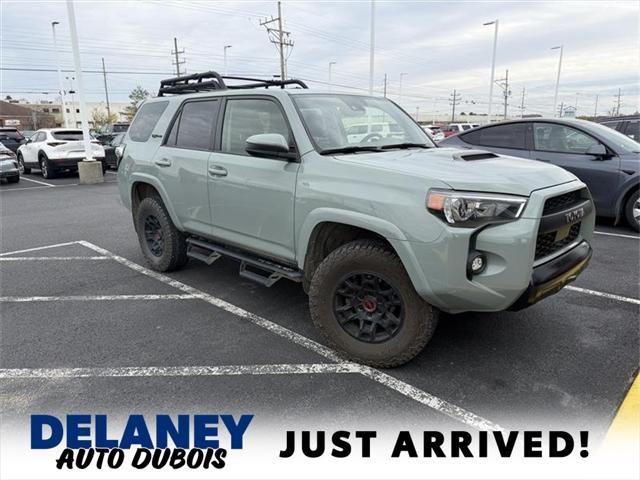 2021 Toyota 4Runner TRD Pro 2021 Toyota 4Runner TRD Pro