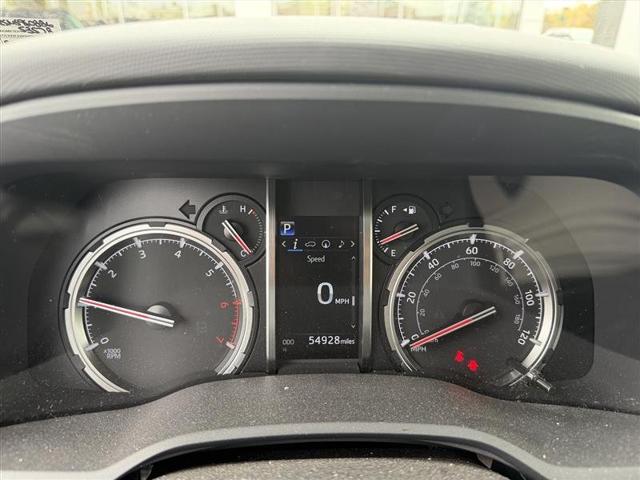 2021 Toyota 4Runner TRD Pro 2021 Toyota 4Runner TRD Pro